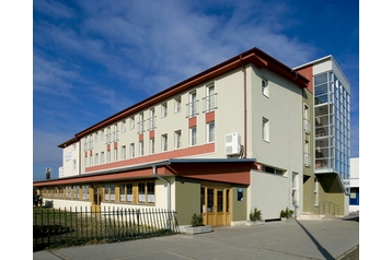 Slovakkia Hotel Bratislava, Bratislava, Eksterjöör