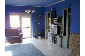 Hungrie Byt Velence, Extérieur