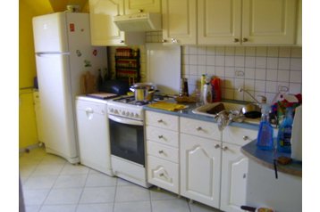 Hungrie Byt Velence, Extérieur