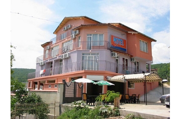Bulgaria Hotel Albena, Eksteriør