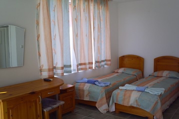 Bulgarija Hotel Albena, Eksterjeras