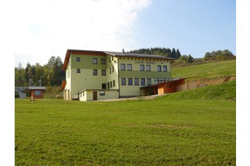 Szlovákia Penzión Nizsna / Nižná, Exteriőr