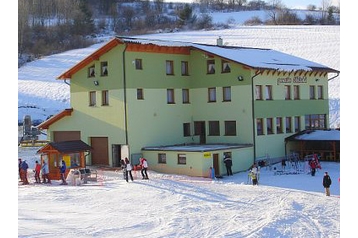 Szlovákia Penzión Nizsna / Nižná, Exteriőr