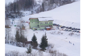 Szlovákia Penzión Nizsna / Nižná, Exteriőr