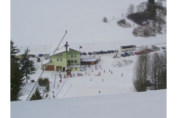 Szlovákia Penzión Nizsna / Nižná, Exteriőr