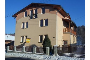 Szlovákia Privát Vitanová, Vitanova, Exteriőr