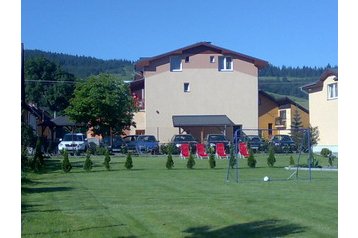 Slovensko Privát Vitanová, Exteriér