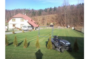 Slovensko Privát Vitanová, Exteriér