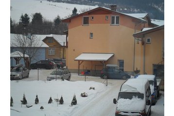 Slovensko Privát Vitanová, Exteriér