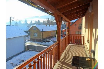 Slovensko Privát Vitanová, Exteriér