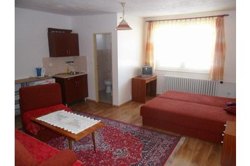 Slovensko Privát Vitanová, Exteriér