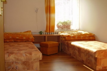 Slovensko Privát Vitanová, Exteriér