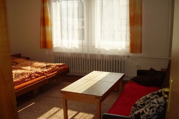 Slovensko Privát Vitanová, Exteriér