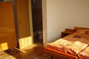 Slovensko Privát Vitanová, Exteriér