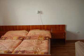 Slovensko Privát Vitanová, Exteriér