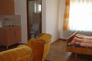 Slovensko Privát Vitanová, Exteriér