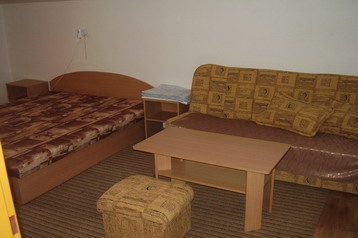 Slovensko Privát Vitanová, Exteriér