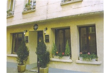 Francia Hotel París / Paris, Exterior