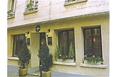 Hotel Paříž / Paris Francie