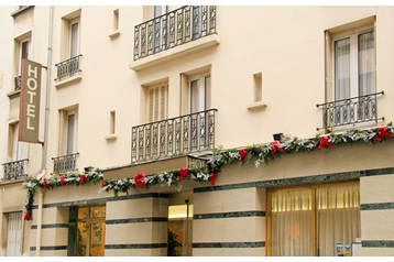 Francia Hotel París / Paris, Exterior