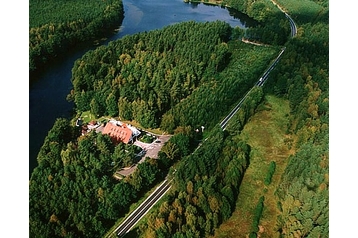 Polsko Hotel Dobrzyca, Exteriér