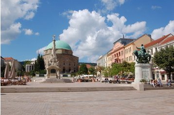 Magyarország Chata Harkány, Exteriőr