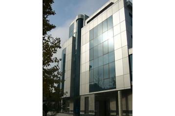 Bulharsko Hotel Sofia, Sofie, Exteriér