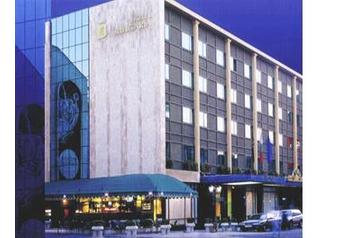 Bugarska Hotel Plovdiv, Eksterijer