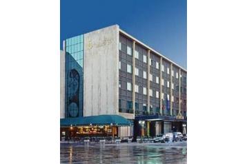 Bulgaaria Hotel Plovdiv, Eksterjöör