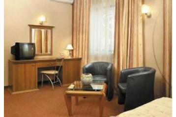 Bulgaaria Hotel Plovdiv, Eksterjöör