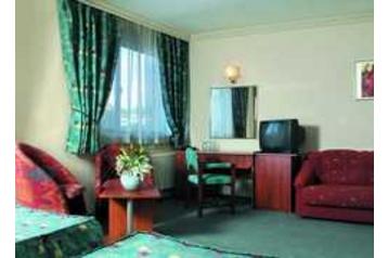 Bulgaaria Hotel Plovdiv, Eksterjöör