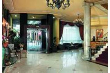 Bulgaaria Hotel Plovdiv, Eksterjöör