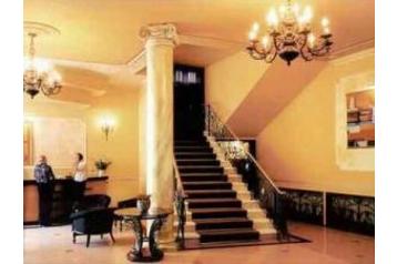 Bulgaaria Hotel Plovdiv, Eksterjöör