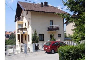 Horvaatia Privát Zagreb, Zagreb, Eksterjöör