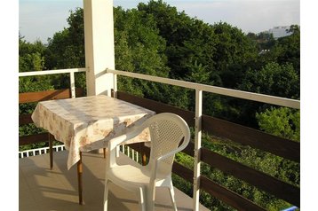 Kroatia Privát Zagreb, Eksteriør