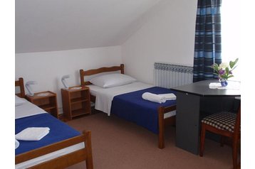 Kroatia Privát Zagreb, Eksteriør