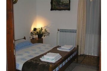 Kroatia Privát Zagreb, Eksteriør