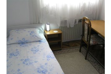 Kroatia Privát Zagreb, Eksteriør