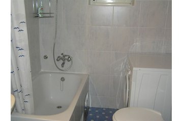 Kroatia Privát Zagreb, Eksteriør