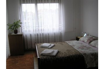 Kroatia Privát Zagreb, Eksteriør