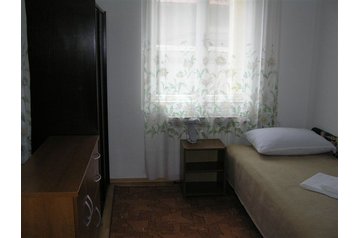 Kroatia Privát Zagreb, Eksteriør