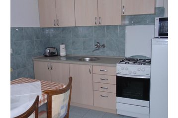 Kroatia Privát Zagreb, Eksteriør