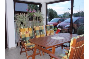 Kroatia Privát Zagreb, Eksteriør