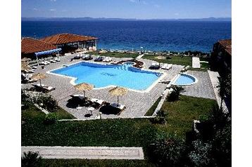 Greece Hotel Áfitos, Exterior