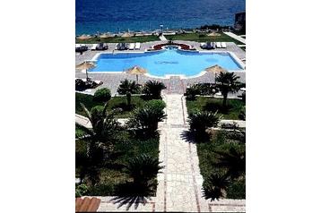 Greece Hotel Áfitos, Exterior