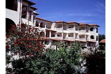 Greece Hotel Áfitos, Exterior