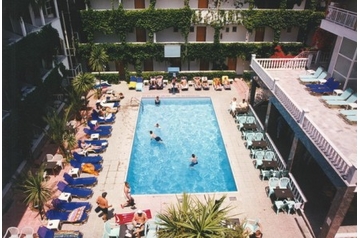 Гърция Hotel Hanioti, Екстериор