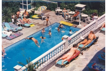 Гърция Hotel Hanioti, Екстериор