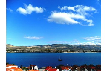 Chorvatsko Privát Arbanija, Exteriér