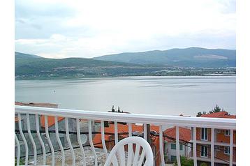 Chorvatsko Privát Arbanija, Exteriér